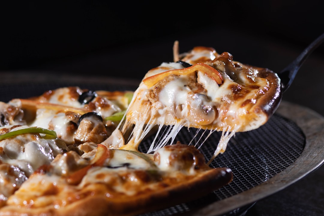 Delicious Freshslice Pizza