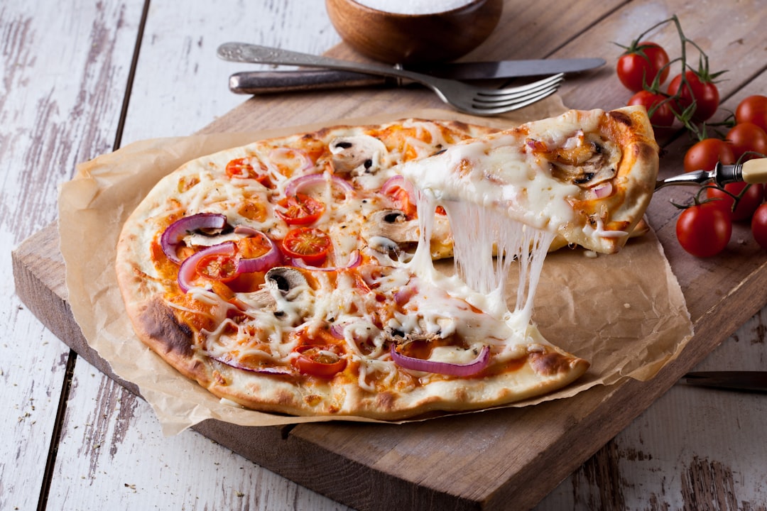 Ultimate Supreme Pizza