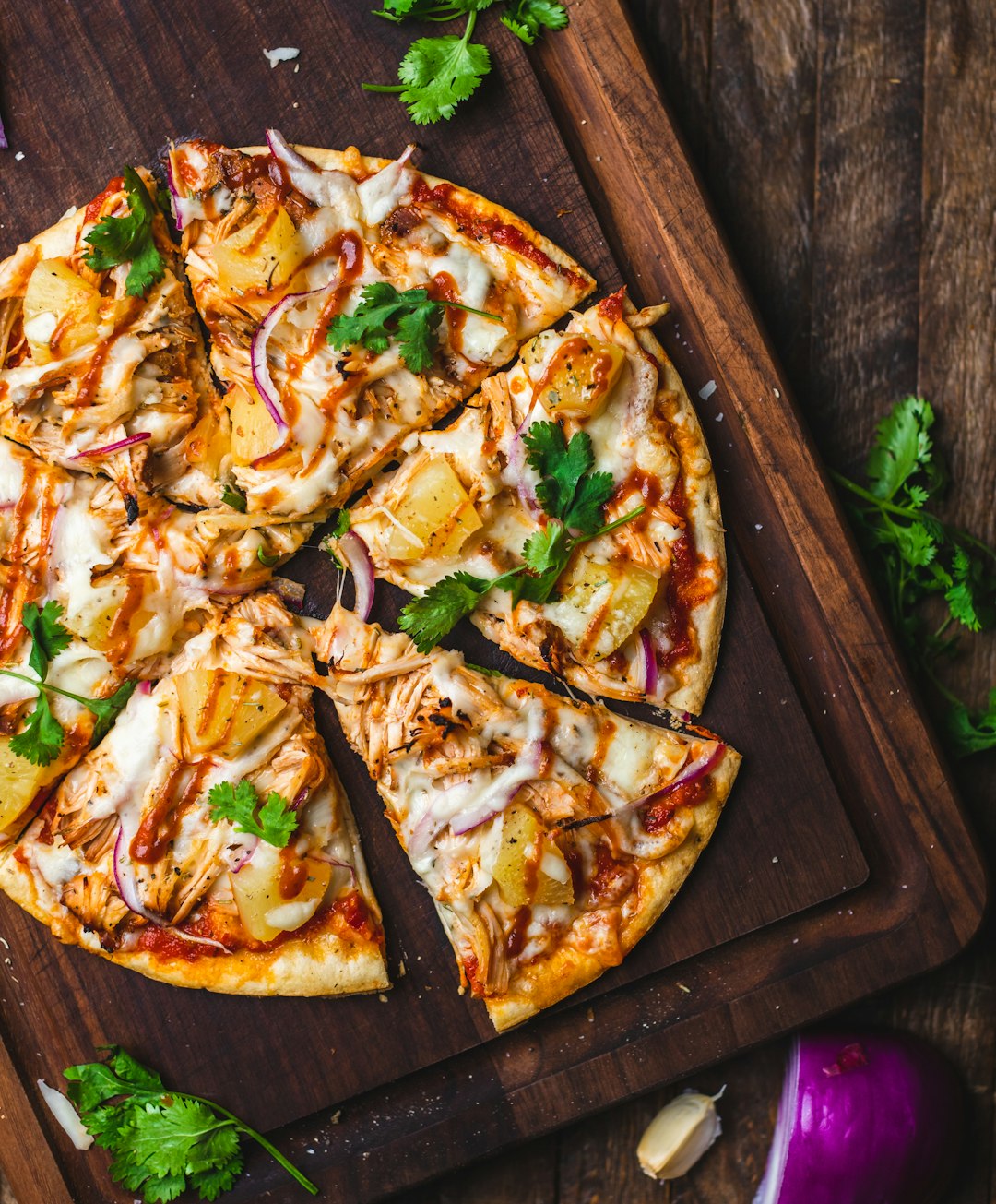 Meat Lovers Pizza