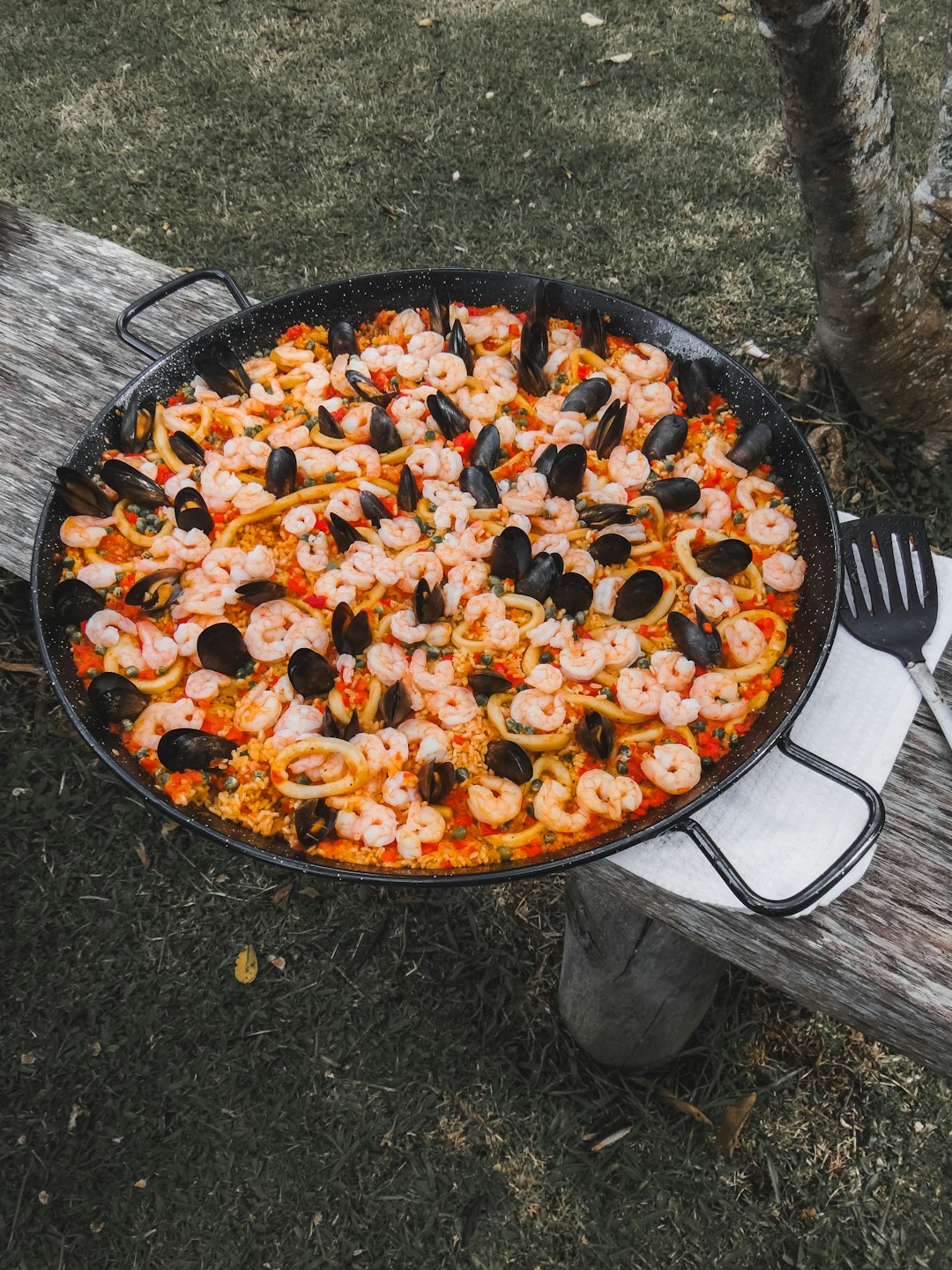 Mediterranean Pizza