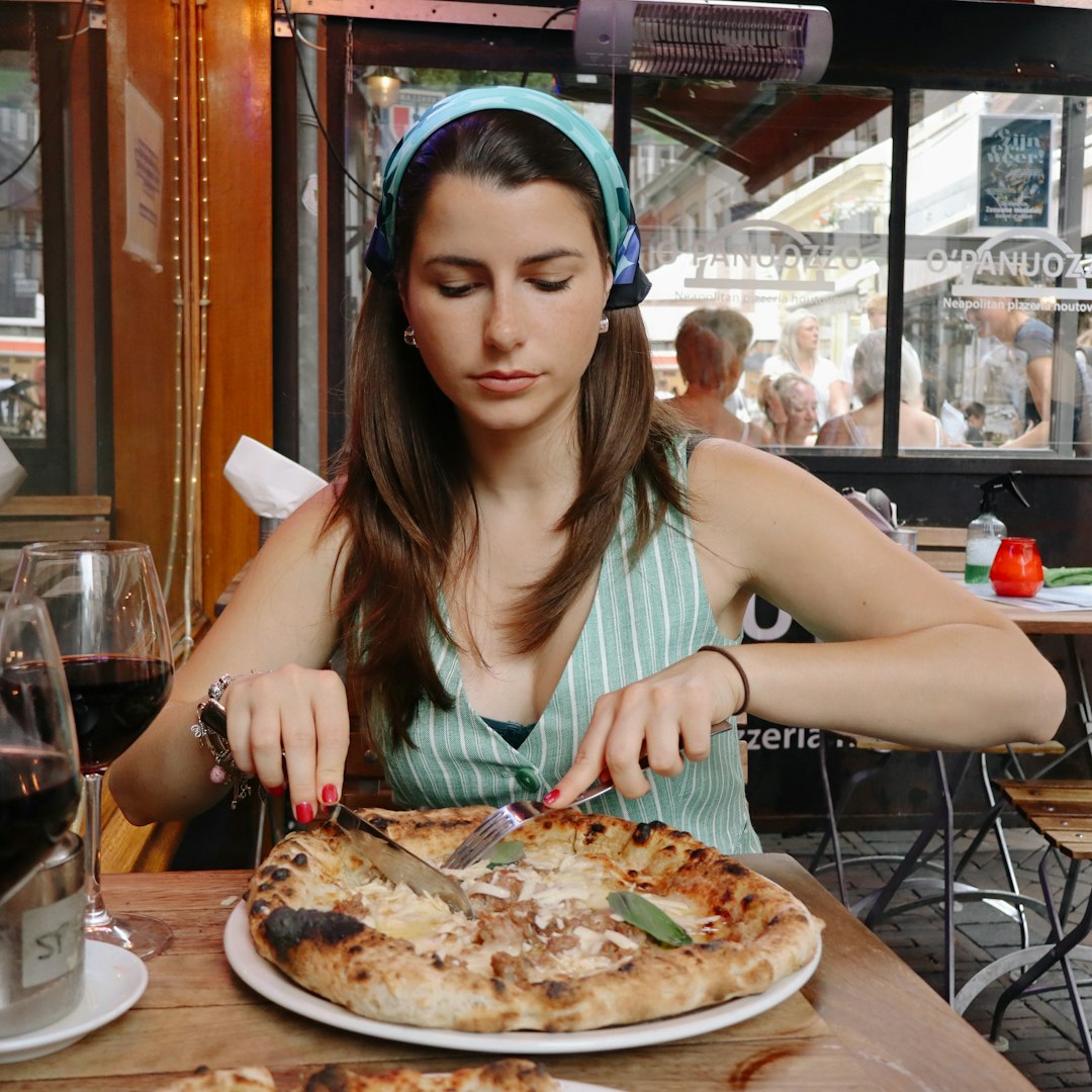 Build Your Own Pizza