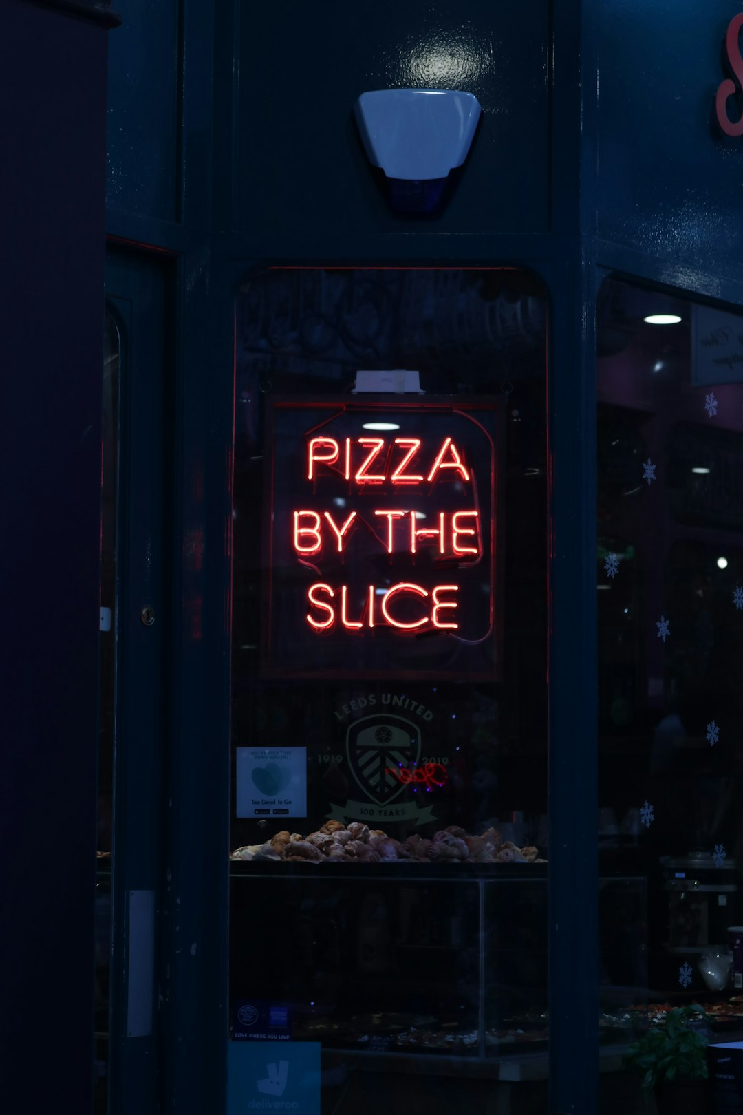 Map of Freshslice locations