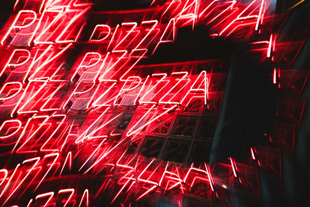 First Freshslice Pizza Location