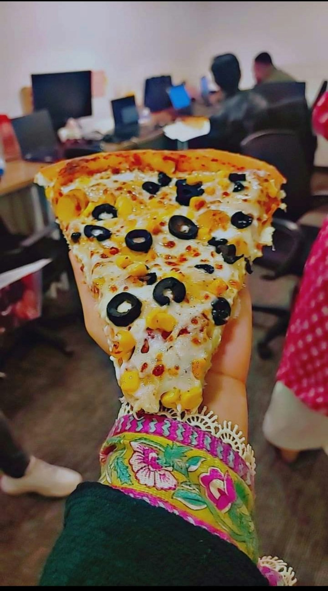 Build Your Own Pizza