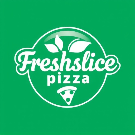 Freshslice Pizza Logo
